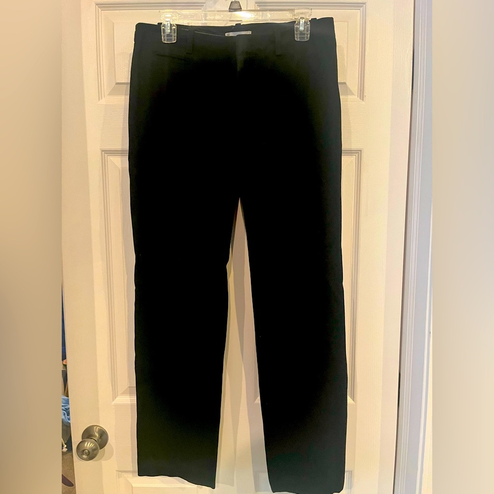 Gap black dress pants